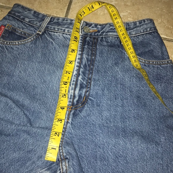 Bongo Vintage High Waisted Mom Jeans Size 26 - Picture 6 of 6